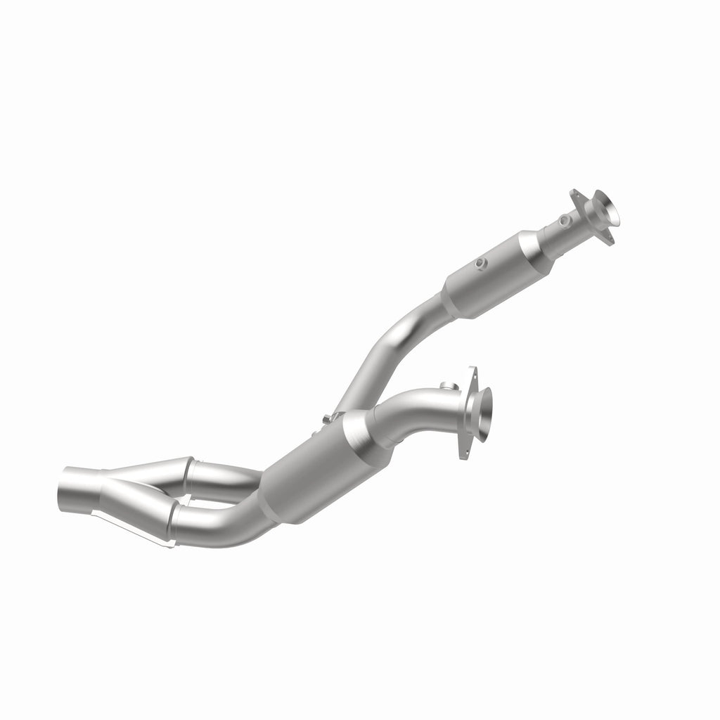 MagnaFlow Exhaust Products 5451664 California CARB Direct-Fit Catalytic Converter for Select Dodge Ram
