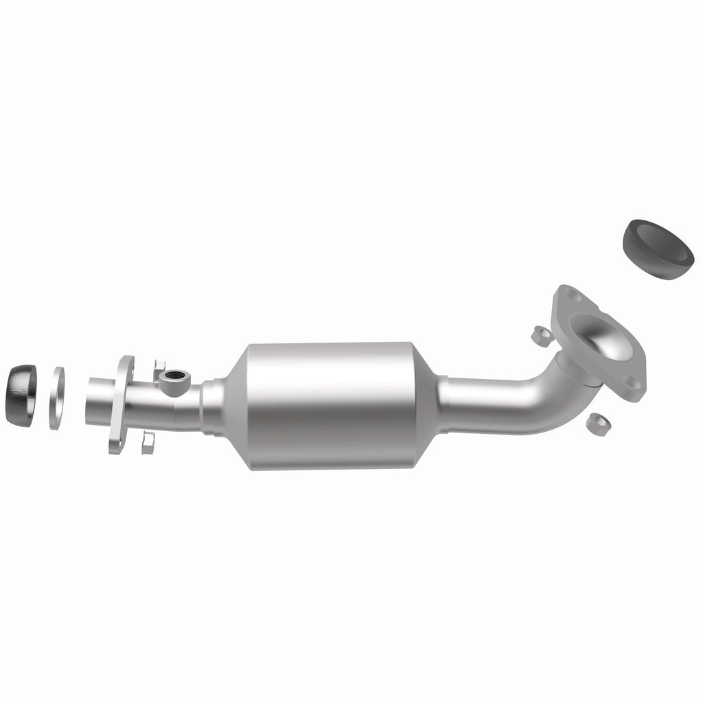 MagnaFlow Exhaust Products 280664 OEM Grade Direct-Fit Catalytic Converter for Select Mitsubishi Mirage