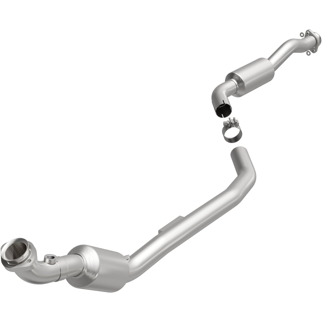 MagnaFlow Exhaust Products 5411639 California CARB Direct-Fit Catalytic Converter for Select Mercedes-Benz E350