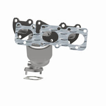 Load image into Gallery viewer, MagnaFlow Exhaust Products 52743 OEM Grade Manifold Catalytic Converter for Select Hyundai Santa Fe, Kia Sorento
