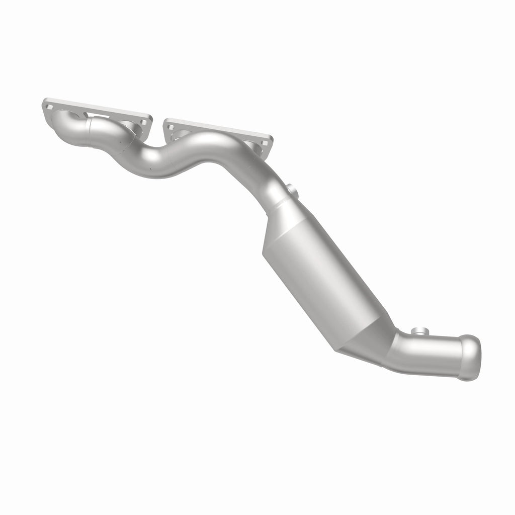MagnaFlow Exhaust Products 52237 OEM Grade Manifold Catalytic Converter for Select BMW X5