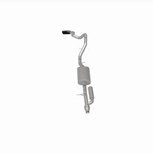 Load image into Gallery viewer, MagnaFlow Exhaust Products 19542 Street Series Black Chrome Cat-Back System for Select Chevrolet Suburban, GMC Yukon XL