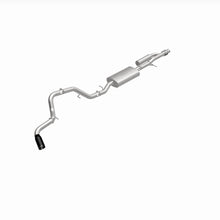 Load image into Gallery viewer, MagnaFlow Exhaust Products 19540 Street Series Black Chrome Cat-Back System for Select Chevrolet Tahoe, GMC Yukon