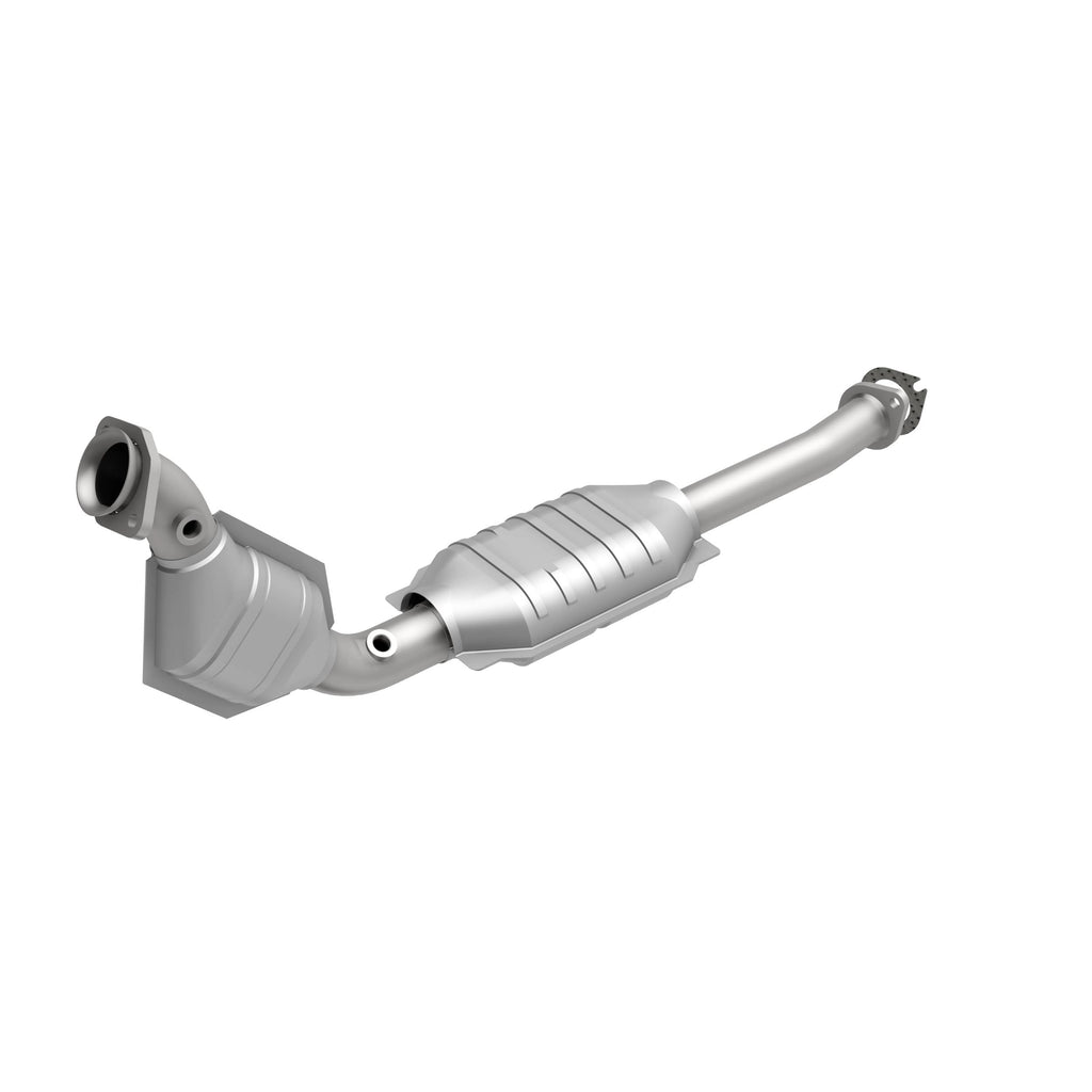 MagnaFlow Exhaust Products 23332 HM Grade Direct-Fit Catalytic Converter for Select Ford Crown Victoria, Lincoln Town Car, Mercury Grand Marquis