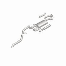 Load image into Gallery viewer, MagnaFlow Exhaust Products 19569 Overland Series Cat-Back System for Select Chevrolet Colorado, GMC Canyon