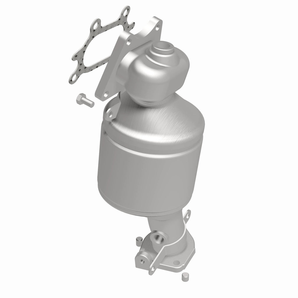 MagnaFlow Exhaust Products 5531336 California CARB Manifold Catalytic Converter for Select Acura RL, Acura TL, Honda Accord
