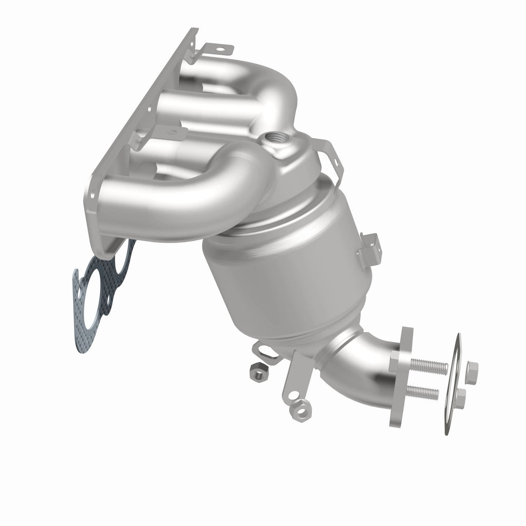 MagnaFlow Exhaust Products 22-233 OEM Grade Manifold Catalytic Converter for Select Hyundai Kona