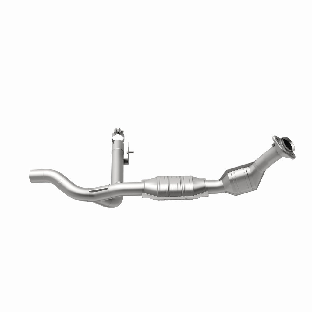 MagnaFlow Exhaust Products 23016 HM Grade Direct-Fit Catalytic Converter for Select Ford F-150, Ford F-150 Heritage