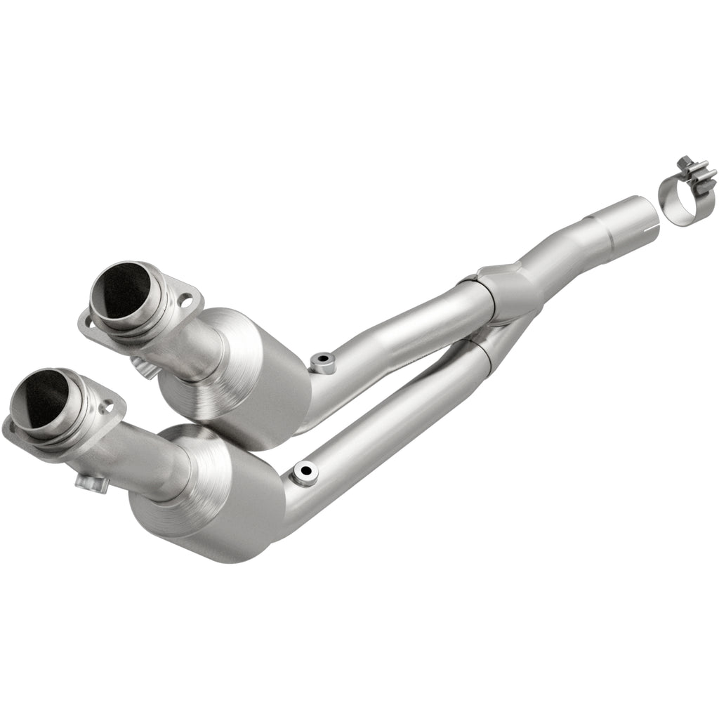 MagnaFlow Exhaust Products 23069 HM Grade Direct-Fit Catalytic Converter for Select Jaguar XJS