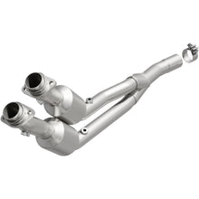 Load image into Gallery viewer, MagnaFlow Exhaust Products 23069 HM Grade Direct-Fit Catalytic Converter for Select Jaguar XJS