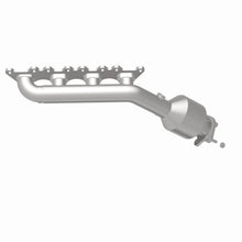 Load image into Gallery viewer, MagnaFlow Exhaust Products 49899 OEM Grade Manifold Catalytic Converter for Select Hyundai Equus, Hyundai Genesis