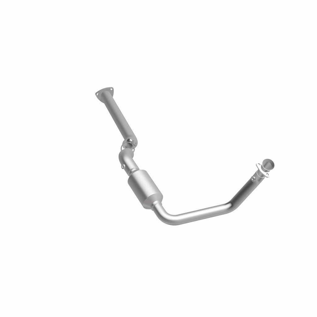 MagnaFlow Exhaust Products 4451415 California CARB Direct-Fit Catalytic Converter for Select Chevrolet Express 1500, Chevrolet Express 2500, Chevrolet Express 3500, Chevrolet G30, GMC G3500, GMC Savana 1500, GMC Savana 2500, GMC Savana