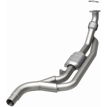 Load image into Gallery viewer, MagnaFlow Exhaust Products 23518 HM Grade Direct-Fit Catalytic Converter for Select Chevrolet Camaro, Pontiac Firebird