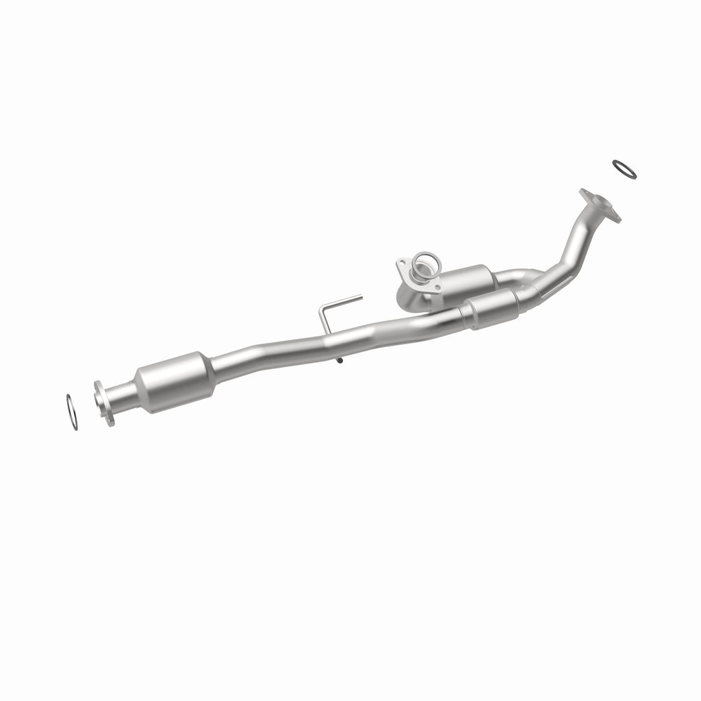 MagnaFlow Exhaust Products 52086 OEM Grade Direct-Fit Catalytic Converter for Select Lexus ES300, Toyota Avalon, Toyota Camry, Toyota Solara