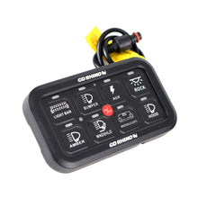 Load image into Gallery viewer, Xplor-8-Channel-Switch-Controller---Blk