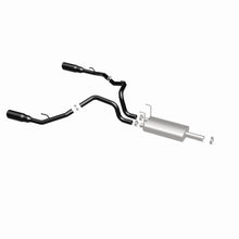 Load image into Gallery viewer, MagnaFlow Exhaust Products 15363 Street Series Black Coated Cat-Back System for Select Dodge Ram 1500, Ram 1500, Ram Classic