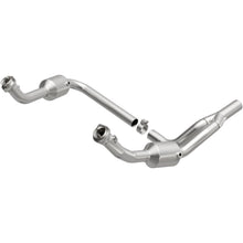 Load image into Gallery viewer, MagnaFlow Exhaust Products 21-458 OEM Grade Direct-Fit Catalytic Converter for Select Jeep Wrangler