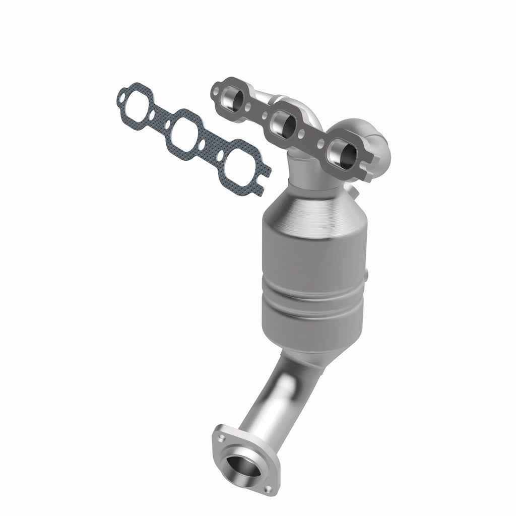 MagnaFlow Exhaust Products 51481 OEM Grade Manifold Catalytic Converter for Select Chrysler Pacifica