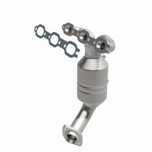 Load image into Gallery viewer, MagnaFlow Exhaust Products 51481 OEM Grade Manifold Catalytic Converter for Select Chrysler Pacifica