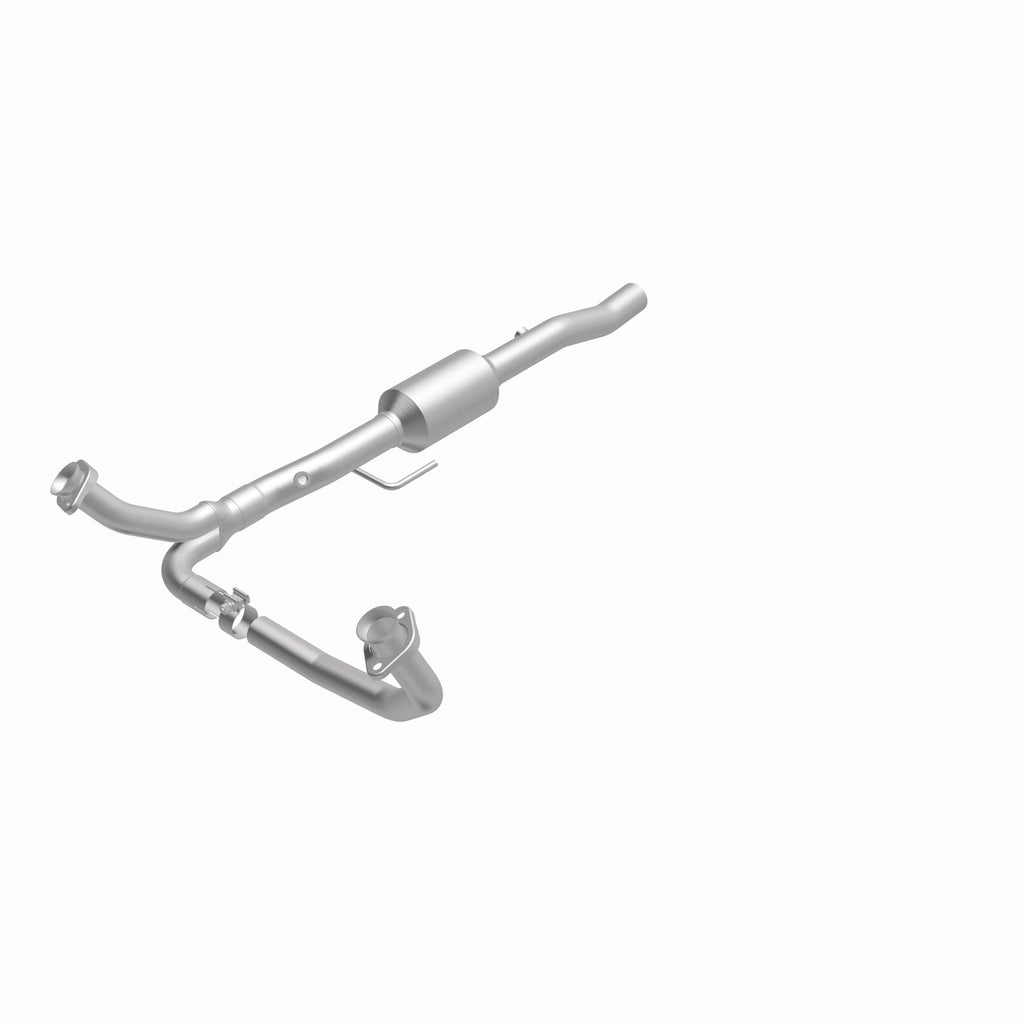 MagnaFlow Exhaust Products 4451280 California CARB Direct-Fit Catalytic Converter for Select Dodge Durango