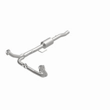 Load image into Gallery viewer, MagnaFlow Exhaust Products 4451280 California CARB Direct-Fit Catalytic Converter for Select Dodge Durango