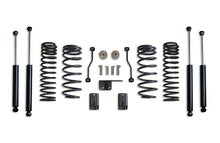 Load image into Gallery viewer, 18-19-Jeep-Wrangler-Jl-3In3In-Coil-Lift-Kit-W-Shocks