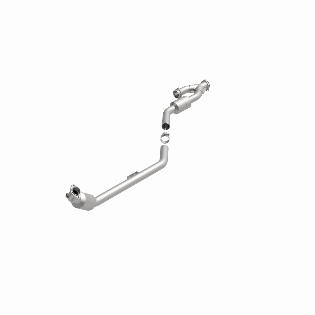 MagnaFlow Exhaust Products 24535 HM Grade Direct-Fit Catalytic Converter for Select Mercedes-Benz C240, Mercedes-Benz C32 AMG, Mercedes-Benz C320