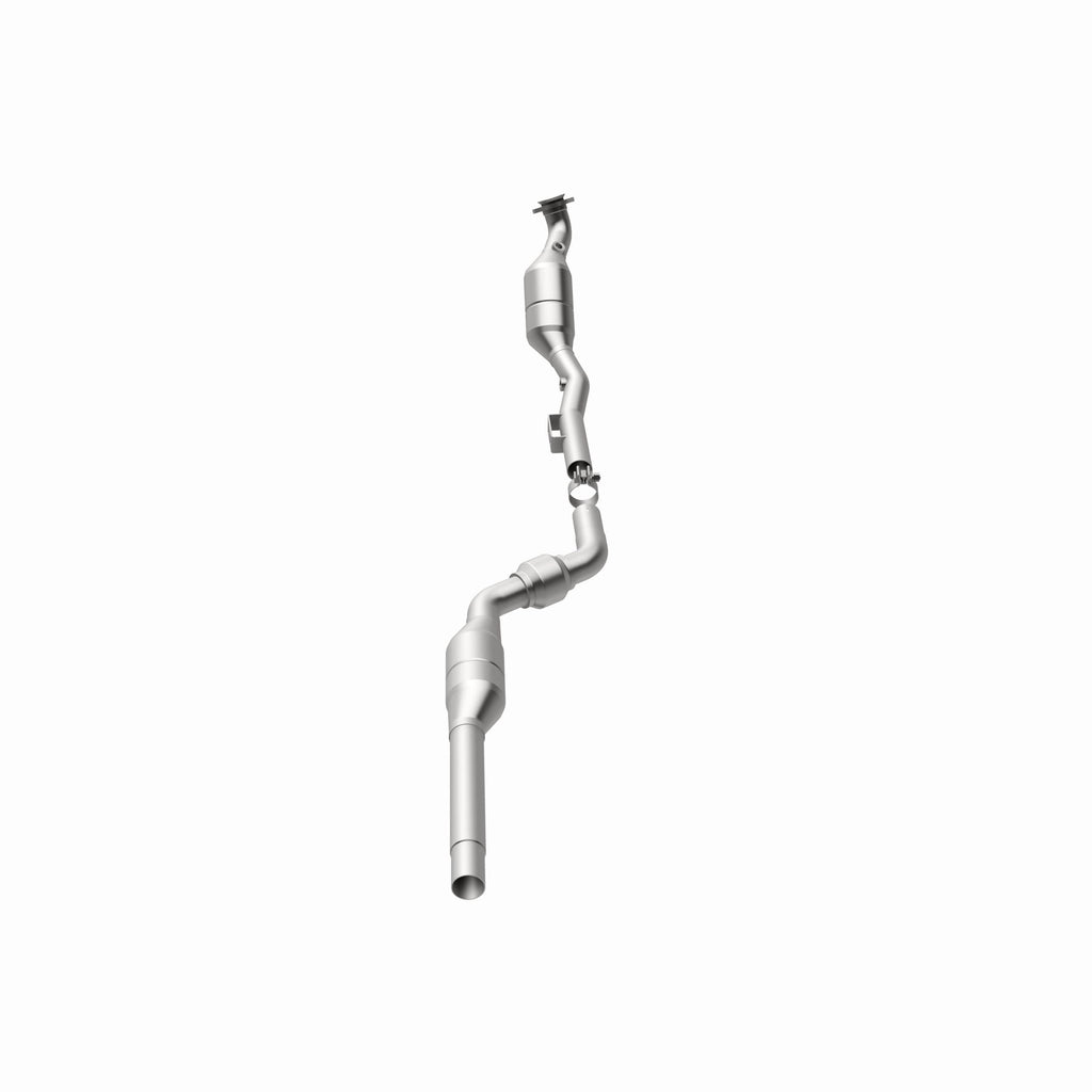 MagnaFlow Exhaust Products 51823 OEM Grade Direct-Fit Catalytic Converter for Select Mercedes-Benz E320