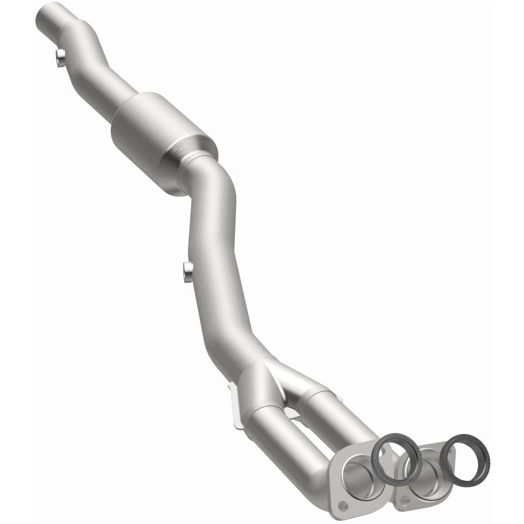 MagnaFlow Exhaust Products 23058 HM Grade Direct-Fit Catalytic Converter for Select BMW 540i, BMW 740i, BMW 740iL