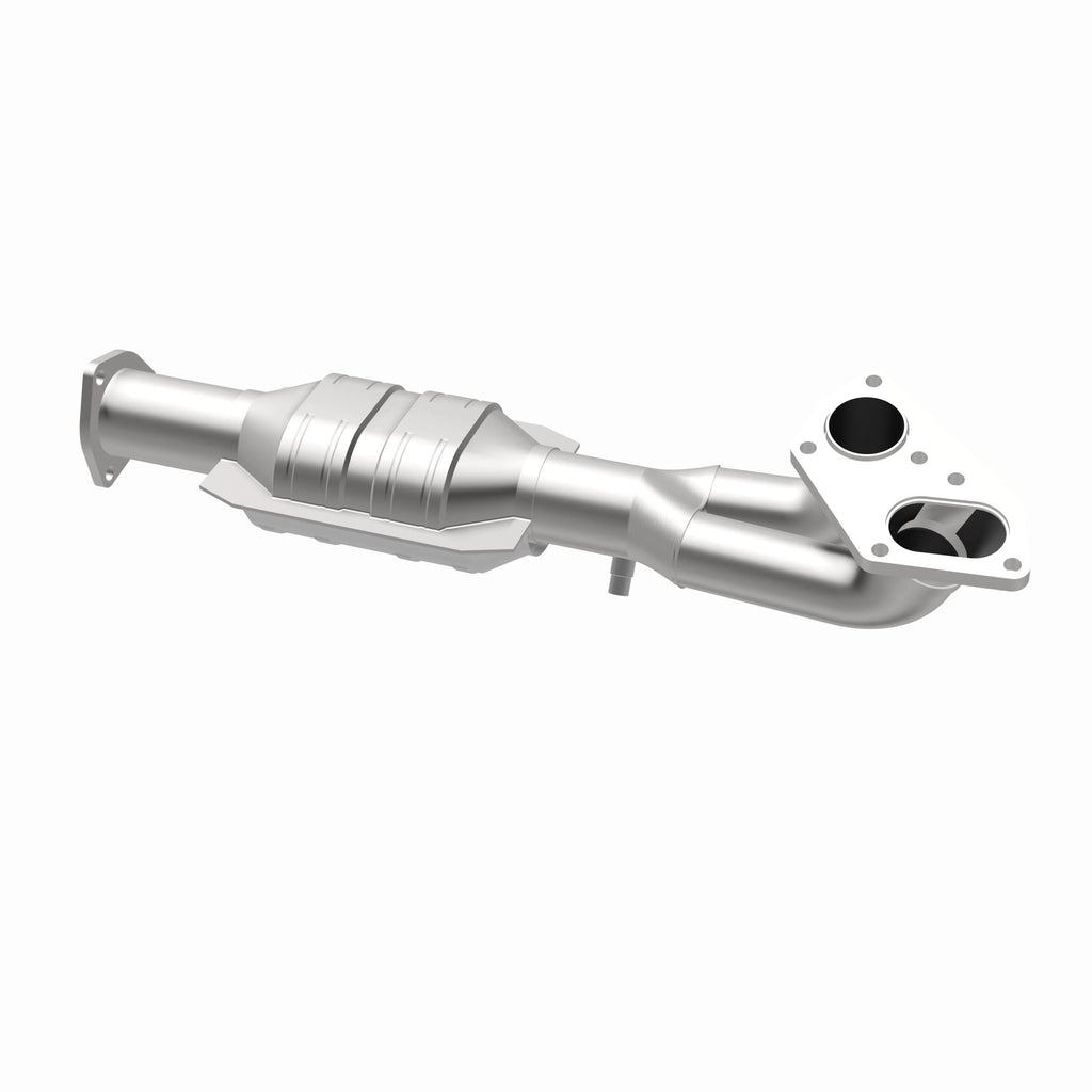 MagnaFlow Exhaust Products 23555 Standard Grade Direct-Fit Catalytic Converter for Select Porsche 911