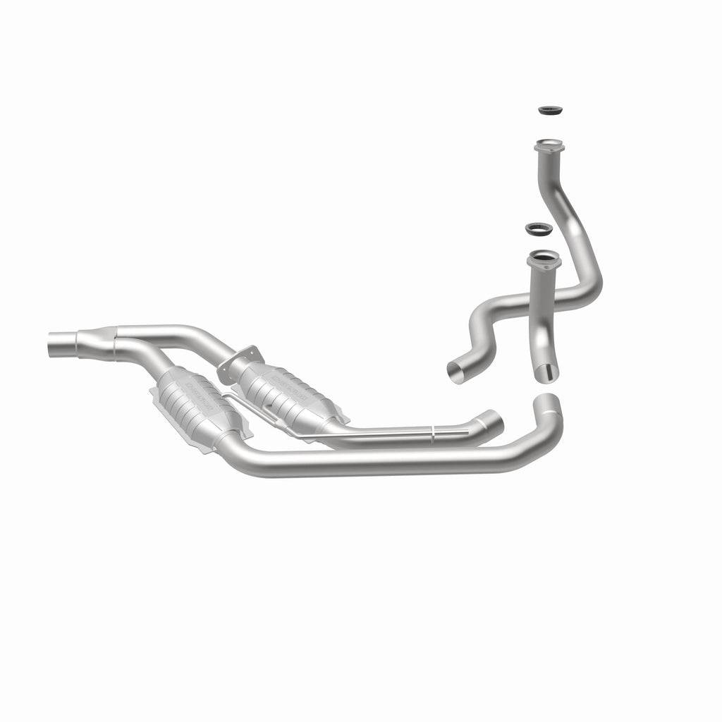 MagnaFlow Exhaust Products 23479 Standard Grade Direct-Fit Catalytic Converter for Select Chevrolet Camaro, Pontiac Firebird