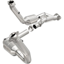 Load image into Gallery viewer, MagnaFlow Exhaust Products 49709 OEM Grade Direct-Fit Catalytic Converter for Select Jeep Commander, Jeep Grand Cherokee