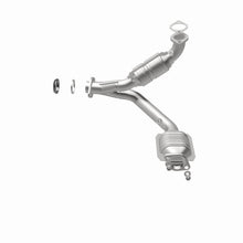Load image into Gallery viewer, MagnaFlow Exhaust Products 24233 HM Grade Direct-Fit Catalytic Converter for Select Mitsubishi Montero