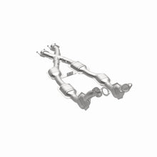 Load image into Gallery viewer, MagnaFlow Exhaust Products 441115 California CARB Direct-Fit Catalytic Converter for Select Ford Mustang