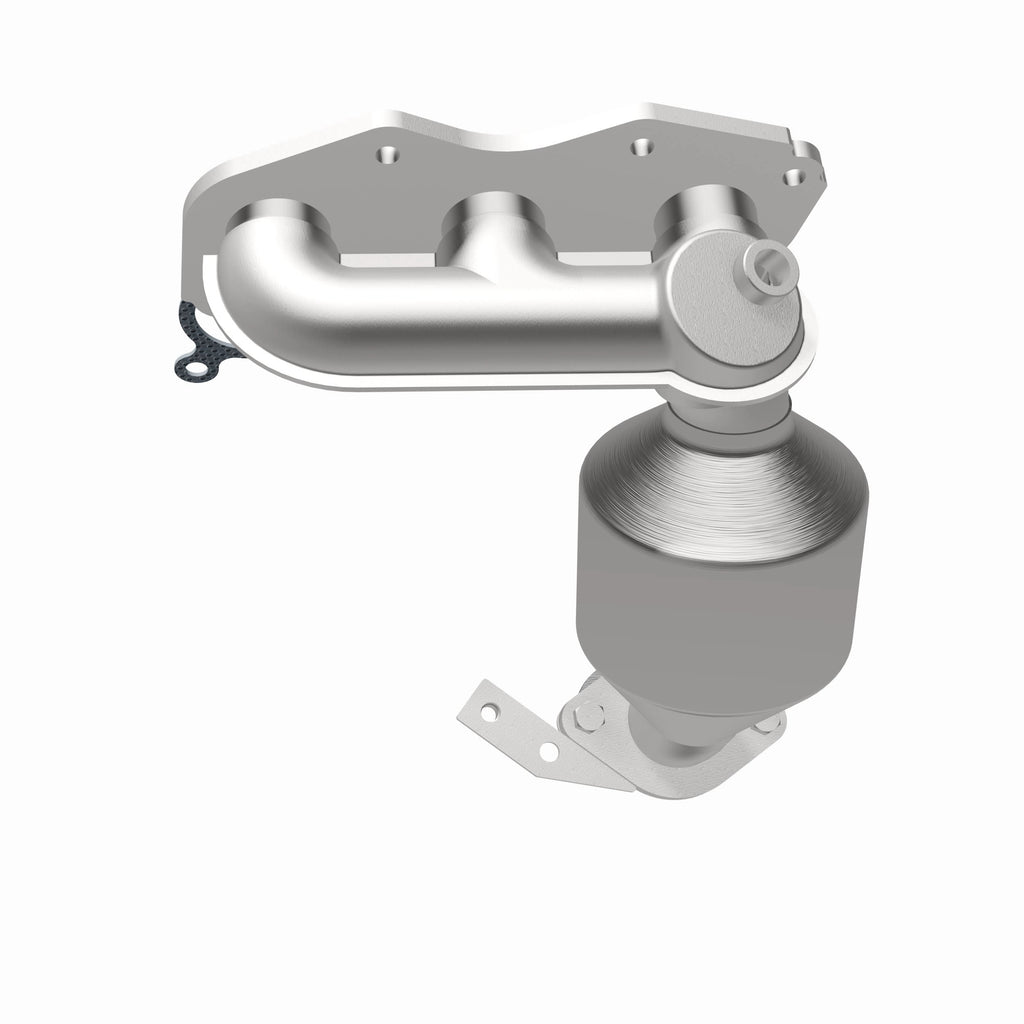 MagnaFlow Exhaust Products 5531692 California CARB Manifold Catalytic Converter for Select Lexus ES350, Toyota Avalon, Toyota Camry