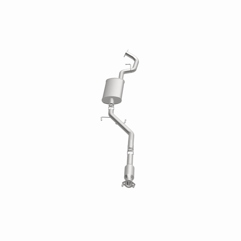MagnaFlow Exhaust Products 21-142 OEM Grade Direct-Fit Catalytic Converter for Select Hyundai Santa Fe Sport, Kia Sorento
