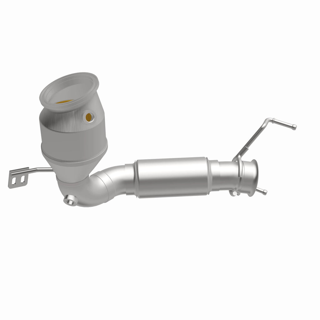 MagnaFlow Exhaust Products 52929 OEM Grade Direct-Fit Catalytic Converter for Select BMW 228i Gran Coupe, BMW 228i xDrive Gran Coupe, BMW X1, BMW X2, Mini Cooper, Mini Cooper Clubman, Mini Cooper Countryman