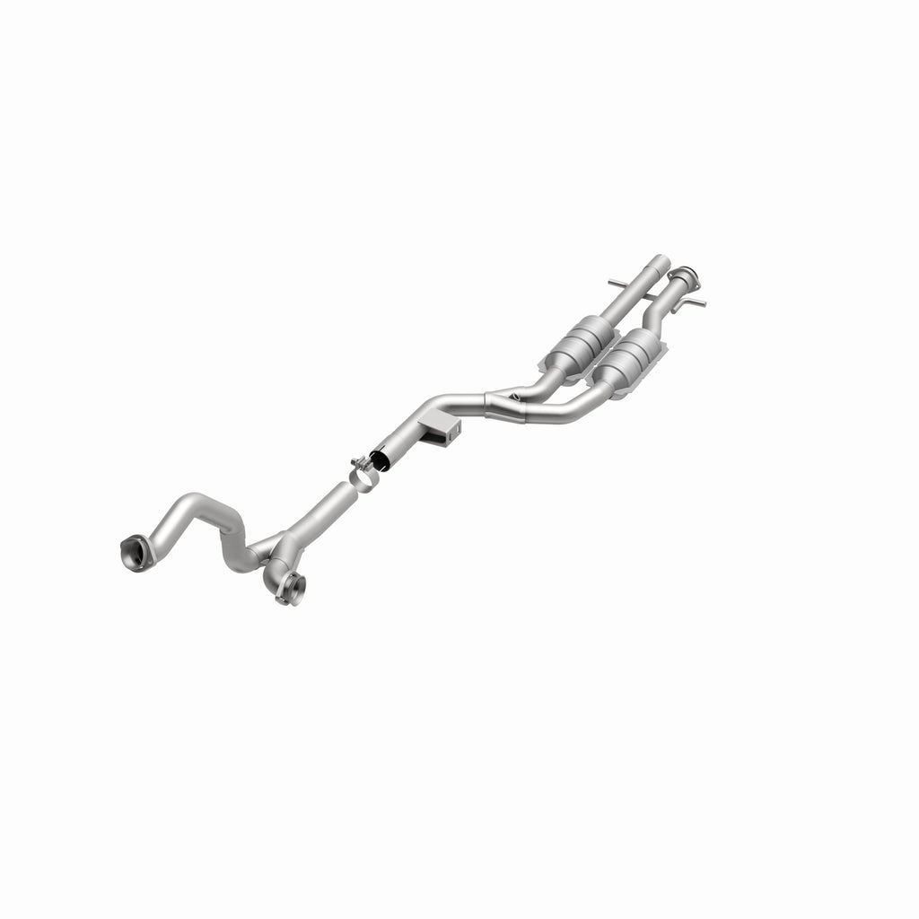 MagnaFlow Exhaust Products 23843 Standard Grade Direct-Fit Catalytic Converter for Select Mercedes-Benz 500SL, Mercedes-Benz SL500