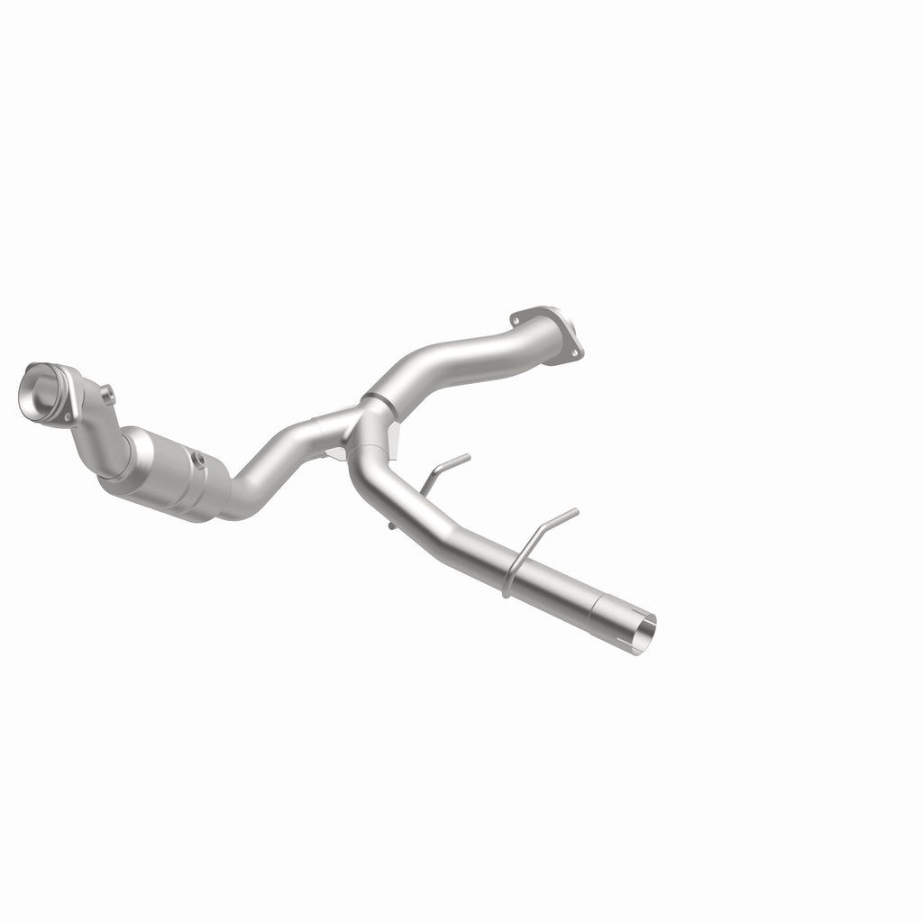 MagnaFlow Exhaust Products 5451429 California CARB Direct-Fit Catalytic Converter for Select Ford F-150