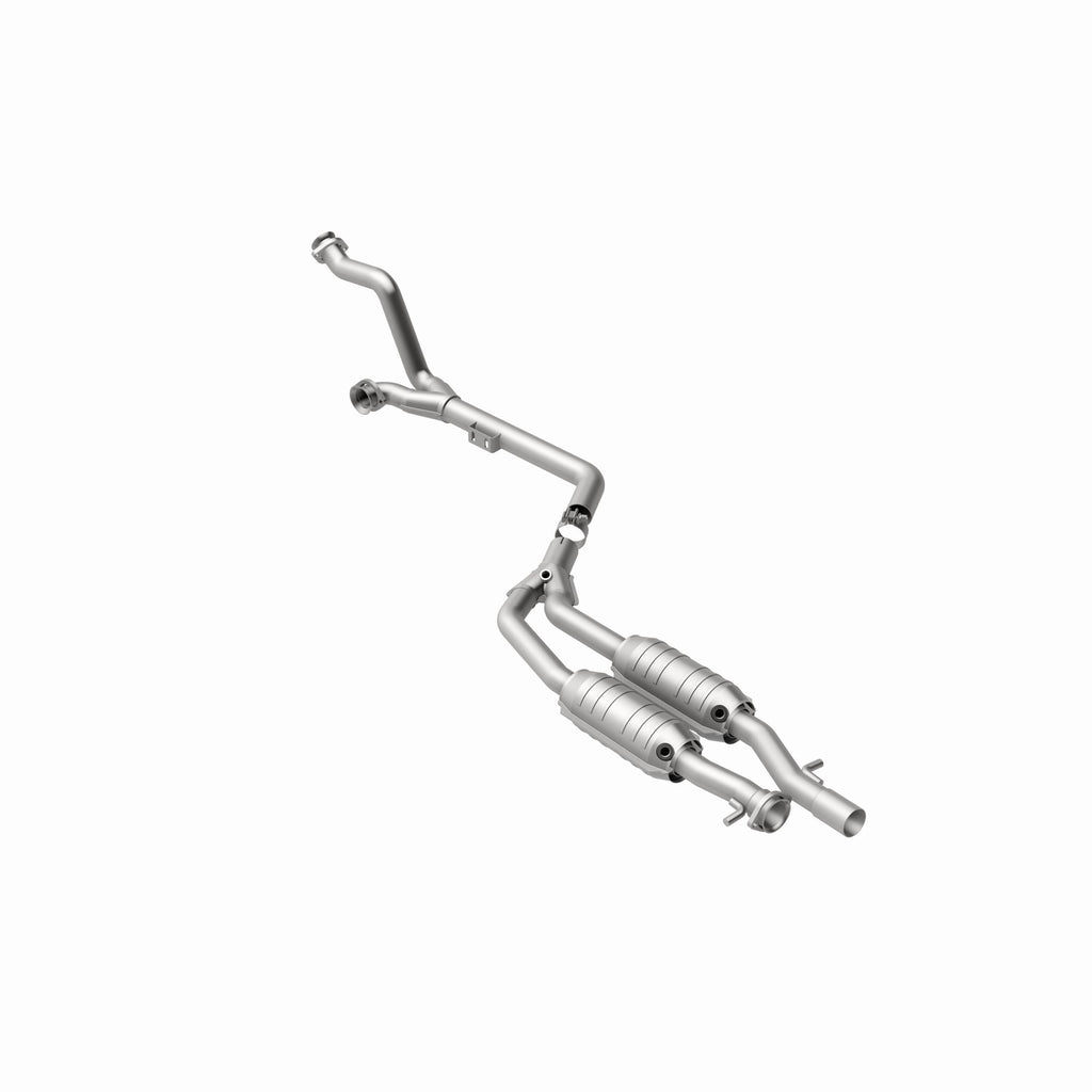 MagnaFlow Exhaust Products 23573 Standard Grade Direct-Fit Catalytic Converter for Select Mercedes-Benz 400E, Mercedes-Benz 400SE, Mercedes-Benz 400SEL