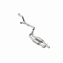 Load image into Gallery viewer, MagnaFlow Exhaust Products 23573 Standard Grade Direct-Fit Catalytic Converter for Select Mercedes-Benz 400E, Mercedes-Benz 400SE, Mercedes-Benz 400SEL