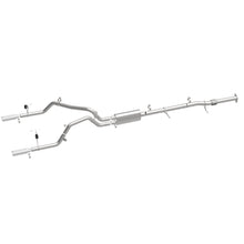 Load image into Gallery viewer, MagnaFlow Exhaust Products 19650 NEO Series Polished Tips Cat-Back System for Select Chevrolet Colorado, GMC Canyon