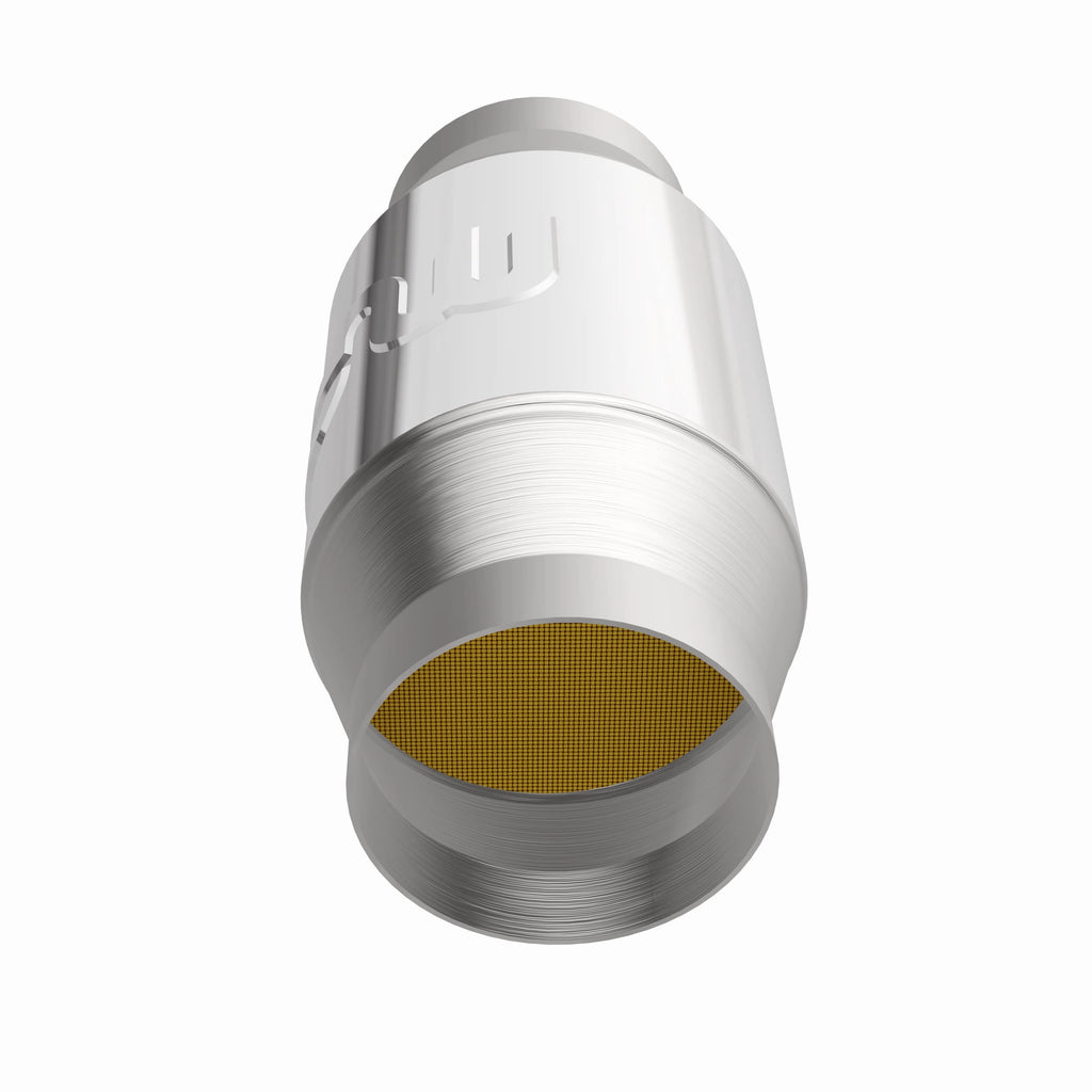 MagnaFlow Exhaust Products 69009 Metallic Grade Universal Catalytic Converter
