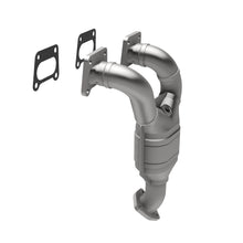 Load image into Gallery viewer, MagnaFlow Exhaust Products 452023 California CARB Manifold Catalytic Converter for Select Nissan 200SX, Nissan Sentra