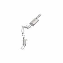 Load image into Gallery viewer, MagnaFlow Exhaust Products 15626 Street Series Polished Cat-Back System for Select Cadillac Escalade