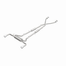 Load image into Gallery viewer, MagnaFlow Exhaust Products 15310 Street Series Polished Cat-Back System for Select INFINITI Q50