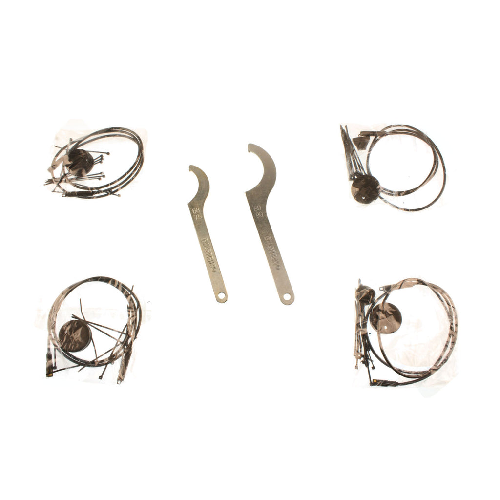 Bilstein 49-122046 B16 (DampTronic) - Suspension Kit for Select Porsche Boxster, Porsche Cayman
