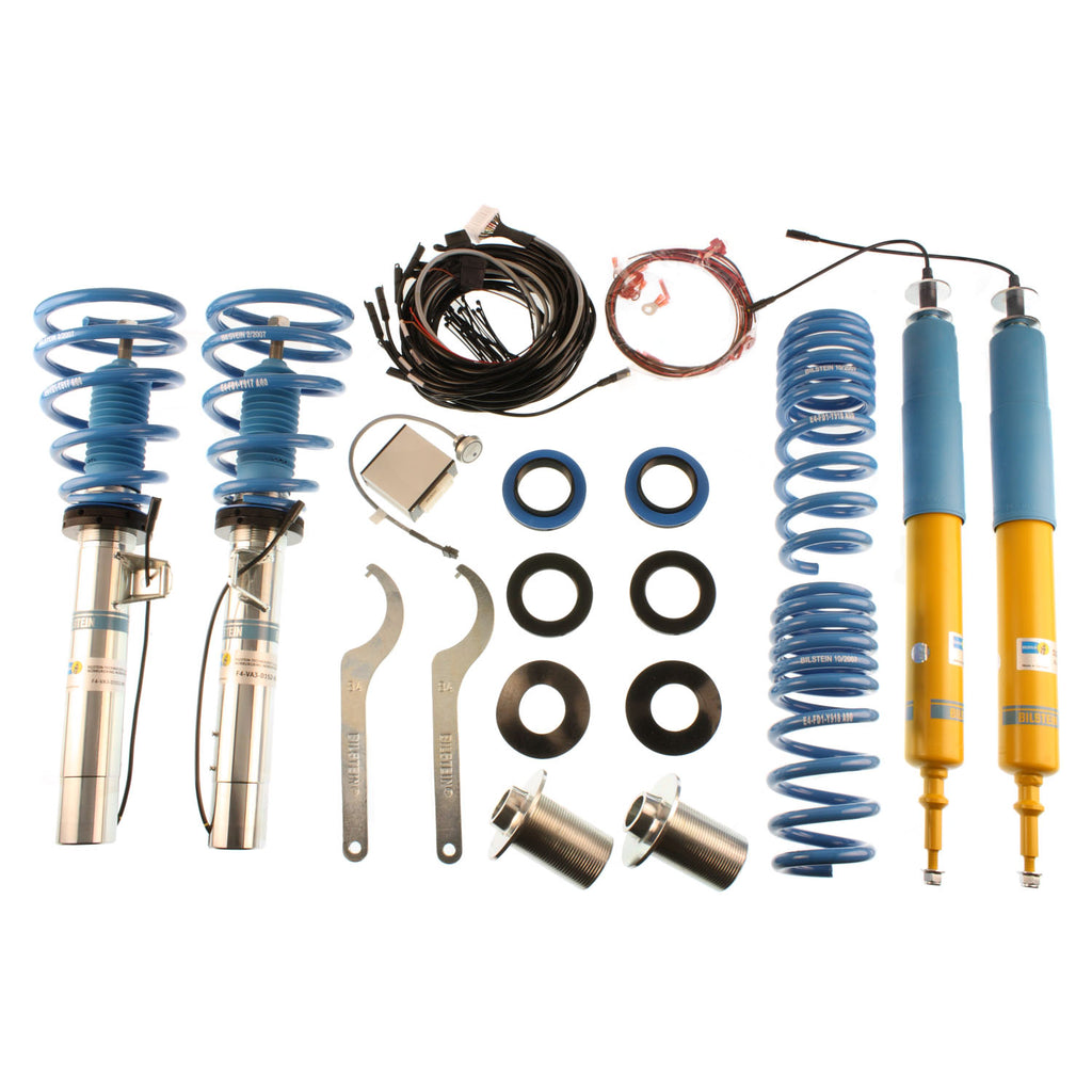 Bilstein 49-131543 B16 (ridecontrol) - Suspension Kit for Select BMW 128i, BMW 135i, BMW 135is, BMW 325i, BMW 328i, BMW 330i, BMW 335d, BMW 335i, BMW 335is