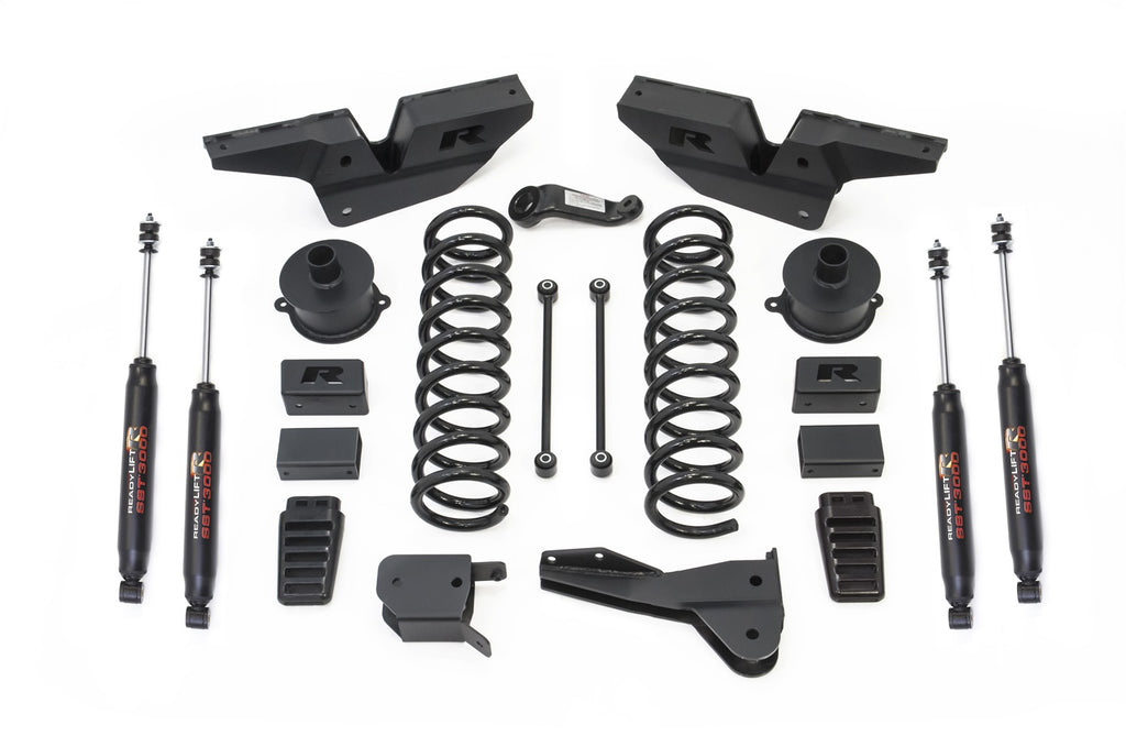 ReadyLift 49-1630-K 6in. Lift Kit with SST3000 Shocks for Select Ram