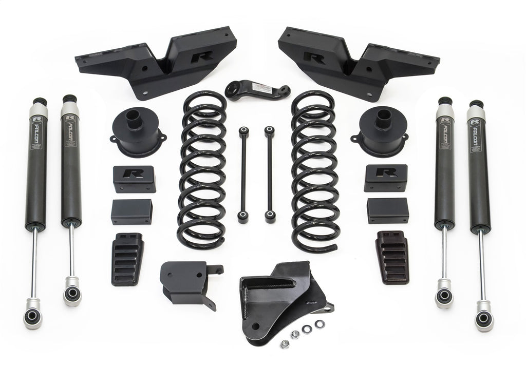 ReadyLift 49-16400 Big Lift Kit w/Shocks for Select Ram